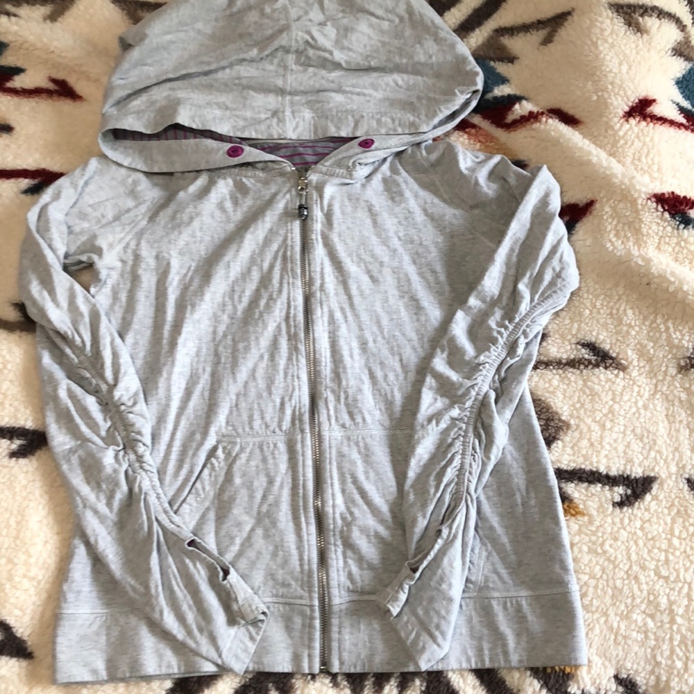Lululemon zip up